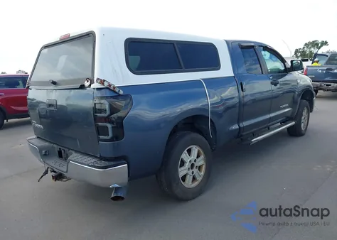 2009 Toyota Tundra Grade 4.7L V8 z USA, uszkodzony, nr VIN 5TFRT54189X028678